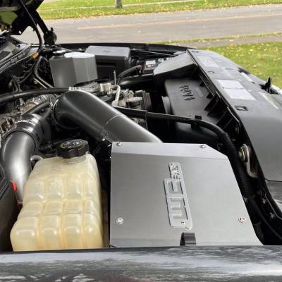 Wehrli Custom Fabrication - 2001-2004 LB7 Duramax Stage 3 High Flow Intake Bundle Kit - Image 7