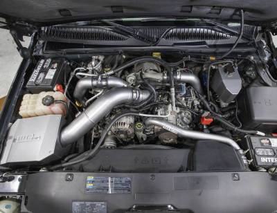 Wehrli Custom Fabrication - 2001-2004 LB7 Duramax Stage 3 High Flow Intake Bundle Kit - Image 8