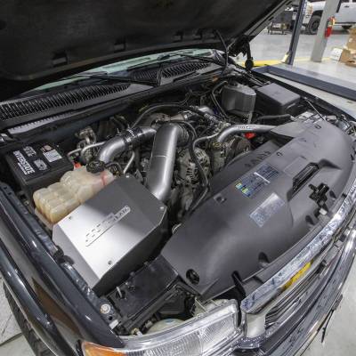 Wehrli Custom Fabrication - 2001-2004 LB7 Duramax Stage 3 High Flow Intake Bundle Kit - Image 9