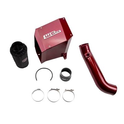 2001-2004 LB7 Duramax 4" Cold Air Intake Kit with Air Box