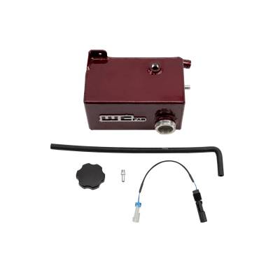 Wehrli Custom Fabrication - 2001-2007 LB7 / LLY / LBZ Duramax OEM Placement Coolant Tank Kit - Image 3