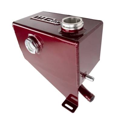 Wehrli Custom Fabrication - 2001-2007 LB7 / LLY / LBZ Duramax OEM Placement Coolant Tank Kit - Image 4