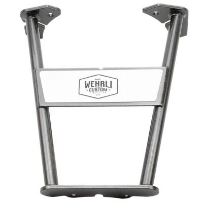 Wehrli Custom Fabrication - 2001-2007 LB7/LLY/LBZ Duramax Allison 4x4 Transfer Case Brace - Image 2