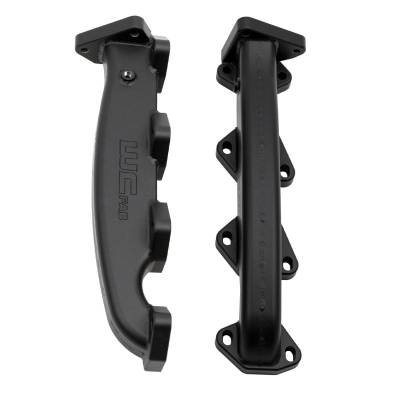 2001-2016 Duramax Billet Exhaust Manifolds