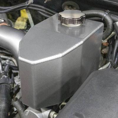 Wehrli Custom Fabrication - 2001-2019 Duramax Brake Master Cylinder Reservoir Cover - Image 7