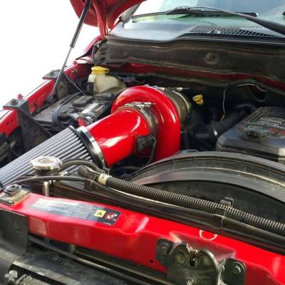 Wehrli Custom Fabrication - 2003-2007 5.9L Cummins S400/Stock Twin Turbo Kit - Image 2