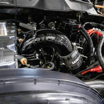 Wehrli Custom Fabrication - 2003-2007 5.9L Cummins Stage 1 High Flow Intake Bundle Kit - Image 5
