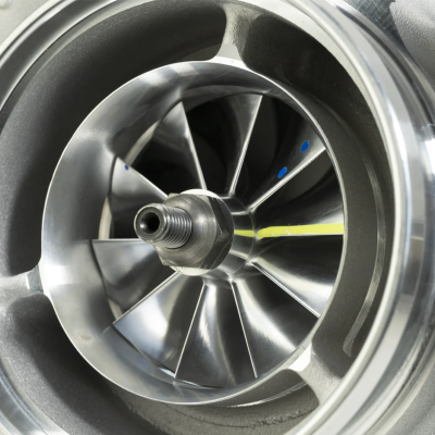 BorgWarner Turbochargers - S476 SXE FMW T6 1.32 AR (76mm/96mm/1.32 A/R T6) - Image 2