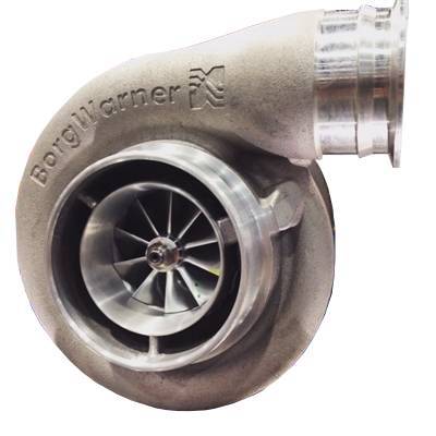 S480 SXE Billet Wheel T6 1.32 AR (80mm/96mm/1.32 A/R T6)