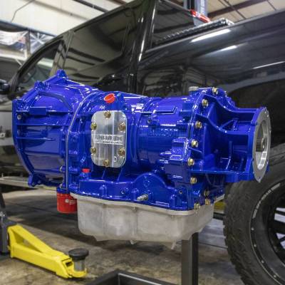 Calibrated Power - 2001-2004 LB7 DT750 BUILT ALLISON TRANSMISSION - Image 4