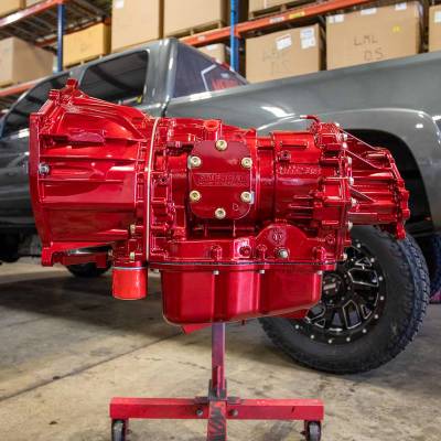 Calibrated Power - 2004.5-2005 LLY DT750 BUILT ALLISON TRANSMISSION - Image 3