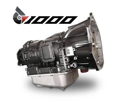 2006-2007 LBZ DT1000 BUILT ALLISON TRANSMISSION