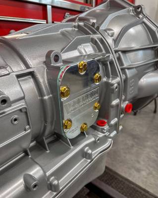 Calibrated Power - 2006-2007 LBZ DT750 BUILT ALLISON TRANSMISSION - Image 5