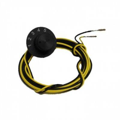 2011-2012 LML Duramax (SOTF) Switch Black / Yellow