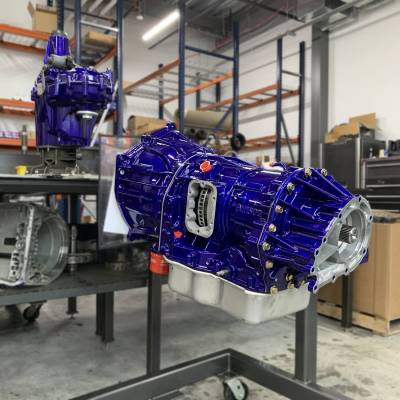 Calibrated Power - 2011-2016 LML DT750 BUILT ALLISON TRANSMISSION - Image 3