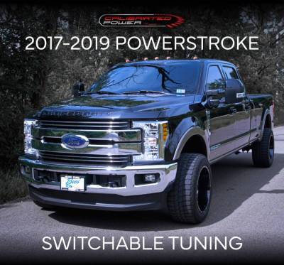 Calibrated Power - 2011-2019 6.7L Power Stroke HP Tuners Custom Performance ECM Tuning - Image 2