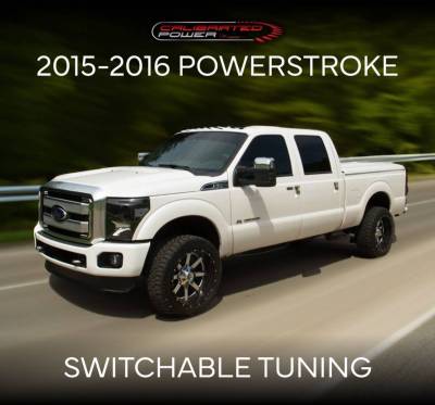 Calibrated Power - 2011-2019 6.7L Power Stroke HP Tuners Custom Performance ECM Tuning - Image 3