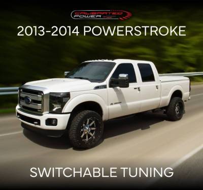 Calibrated Power - 2011-2019 6.7L Power Stroke HP Tuners Custom Performance ECM Tuning - Image 4