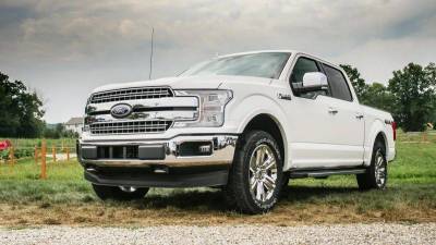Calibrated Power - 2015-2020 2.7L Ecoboost Ford F150 EZ Lynk Custom Performance ECM Tuning - Image 4