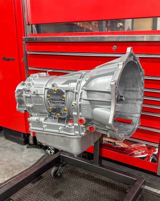 Calibrated Power - 2017-2019 L5P DT1000 BUILT ALLISON TRANSMISSION - Image 4