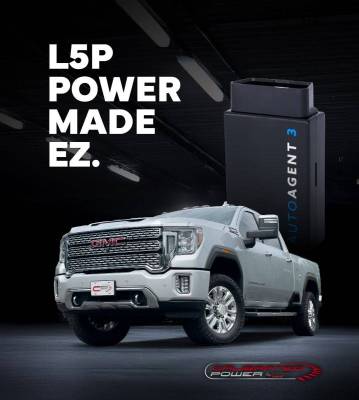 2018-2023 L5P Duramax EZ Lynk 5 Tune Pack ECM Tuning