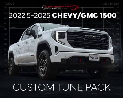 2022.5-2026 3.0 LZ0 Duramax Truck HP Tuners Custom Performance ECM Tuning