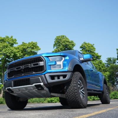Vehicle Type - Ford & GM Gas Engines - EcoBoost Ford Raptor 3.5L (2017 - 2020)