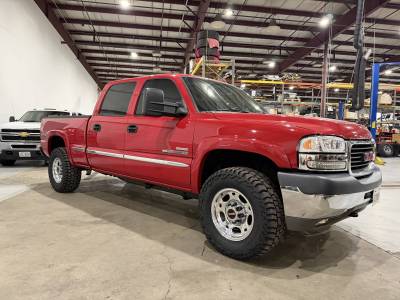 Vehicle Type - Ford & GM Gas Engines - Vortec Gas (2001-2018)