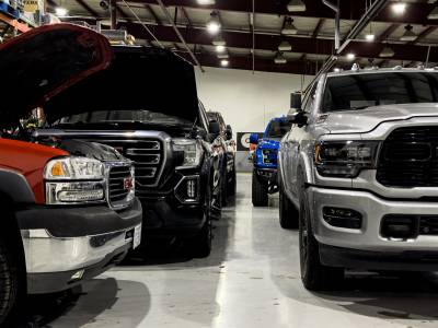 Products - Vehicle Type