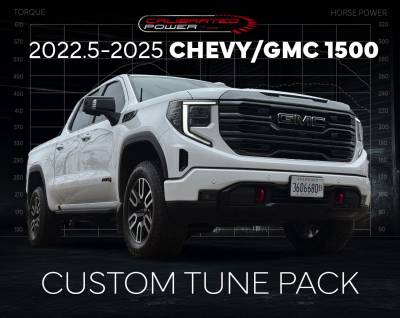 Tuning - Duramax - 3.0L LM2/LZ0 (2020-2025)