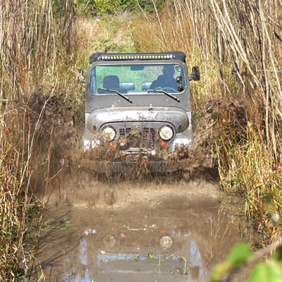 Products - Tuning - Mahindra Roxor