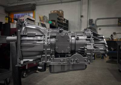 Transmissions - Allison 1000 (01-19 Duramax) - STR