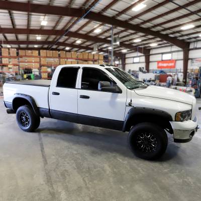 Vehicle Type - Dodge / Ram Cummins Diesel - 3rd Gen (2003-2007) 5.9L Common Rail