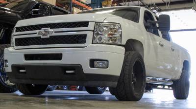 Vehicle Type - GM Duramax Diesel - LMM 6.6L (2007.5-2010)