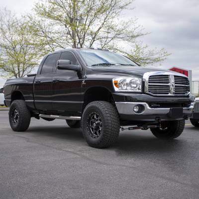 Vehicle Type - Dodge / Ram Cummins Diesel - 3rd Gen (2007.5-2009) 6.7L Common Rail