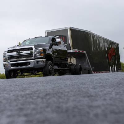 Vehicle Type - Commercial Truck & Ag Equipment - Medium Duty