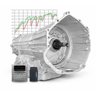 Products - Transmissions - GM 10 Speed