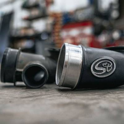 S&B Filters - TURBO INLET MANIFOLD FOR CHEVY / GMC DURAMAX LLY 6.6L - Image 4