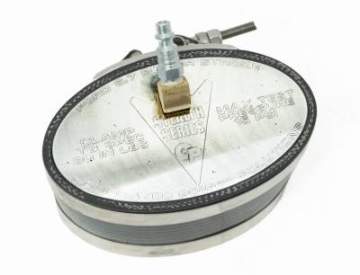 Ford 6.7L Compressor Inlet Adapter - For Stealth Boost Tester HD Regulator