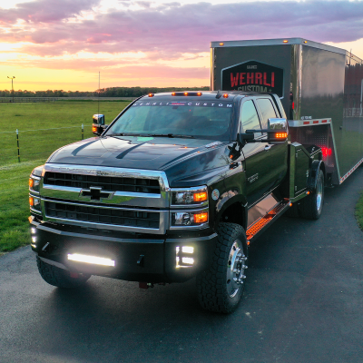 Vehicle Type - GM Duramax Diesel - L5D 6.6L (2019-2025) Medium Duty
