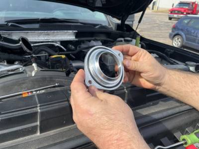 Calibrated Power - L5P Intake Horn Anti-Surge Ring - Image 6