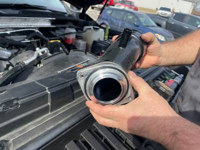 Calibrated Power - L5P Intake Horn Anti-Surge Ring - Image 8