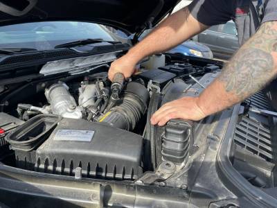 Calibrated Power - L5P Intake Horn Anti-Surge Ring - Image 10