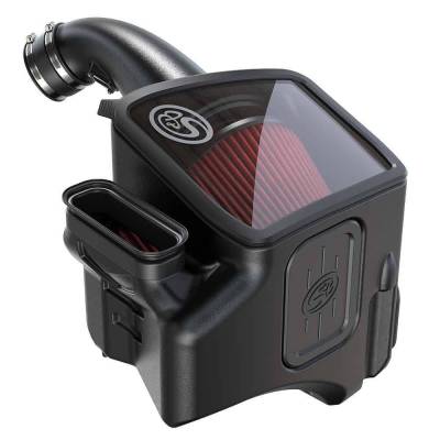 GM Duramax Diesel - L5P 6.6L (2017+) - L5P Cold Air Intakes & Turbo Inlets