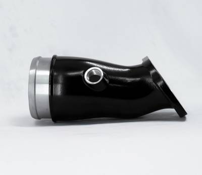 Calibrated Power - 2017-2026 L5P Duramax Open Style Turbo Intake Horn - Image 3