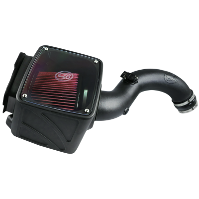 GM Duramax Diesel - LB7 6.6L (2001-2004) - LB7 Cold Air Intakes & Turbo Inlets