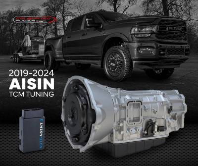 Dodge / Ram Cummins Diesel - 5th Gen (2019-2024) 6.7L Common Rail - 6.7L CMF Transmission