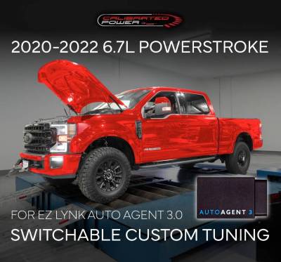 Ford Power Stroke Diesel - 2020-2022 6.7L Powerstroke - Tuning