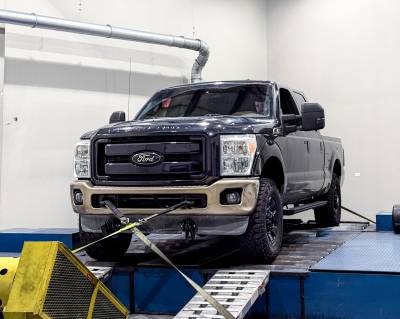 Vehicle Type - Ford Power Stroke Diesel - 2011-2014 6.7L Powerstroke