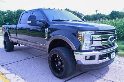 Vehicle Type - Ford Power Stroke Diesel - 2017-2019 6.7L Powerstroke